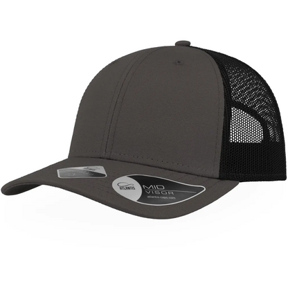 CASQUETTE TRUCKER PERSONNALISABLE 6 PANNEAUX REF : AT173