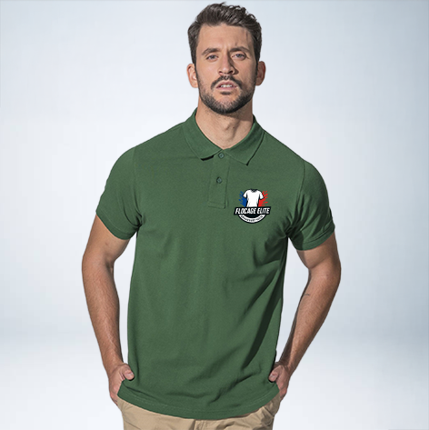 POLO PERSONNALISABLE REF : JK210