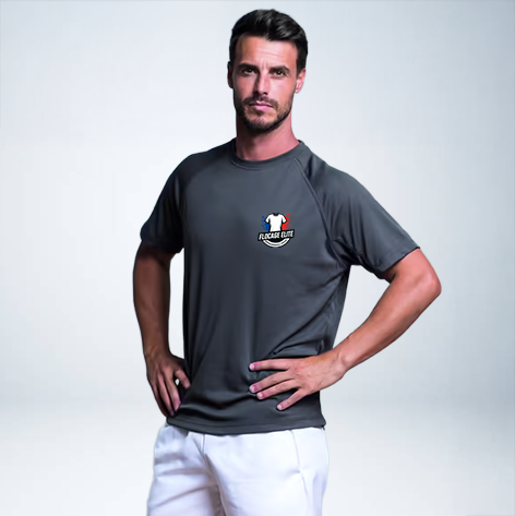 T-SHIRT SPORT PERSONNALISABLE : JK900